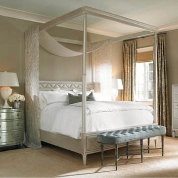 Caracole Over the Top Bed