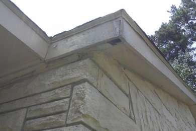 Complete Exterior Painting-North Longview