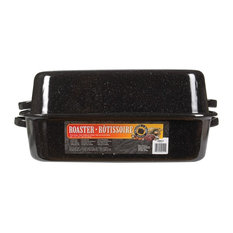 Granite Ware 0511-3 Covered Rectangular Roaster