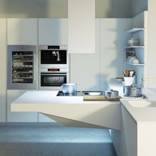 Italian Kitchen design (w Miele)