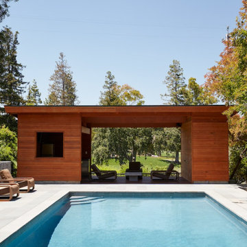 Sports Enthusiasts’ Hideaway by Klopf Architecture