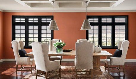 Will These 9 Paint Colors Dominate Homes in 2019?