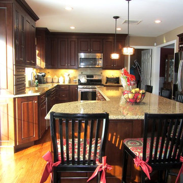 Cherrry Greatroom