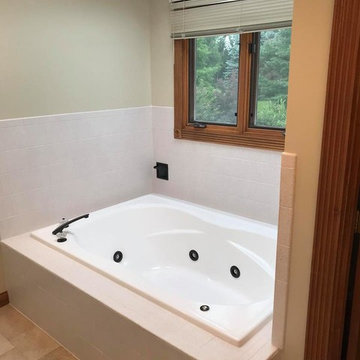 Completed Bathroom Projects