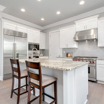 Greater Seattle Area | The Naples Avante B Kitchen