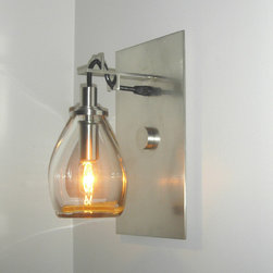 Custom Furniture by Morlen Sinoway - Wall Sconces