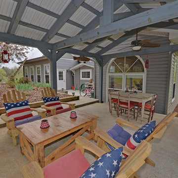 Blue Ridge Georgia Custom Homes