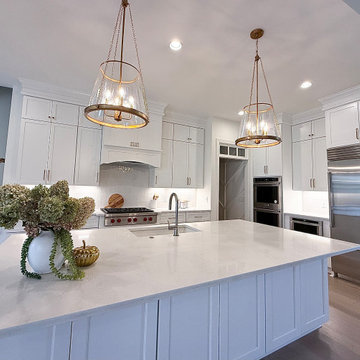 Arrington Renovation