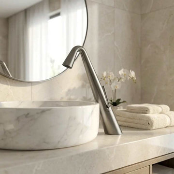 Elevate Everyday Bathrooms with the Right Faucet
