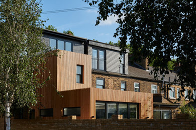 Walthamstow Timber Clad Extension