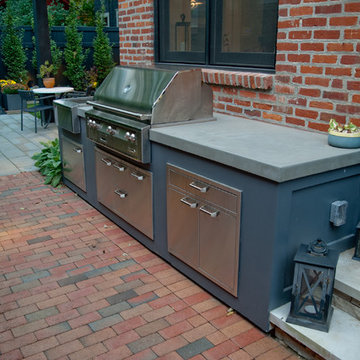 German Village Renovation