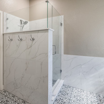 Michael & Christine's Master Bathroom Remodel