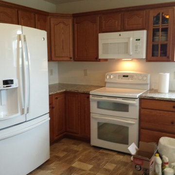Kitchen Remodel - Midpoint