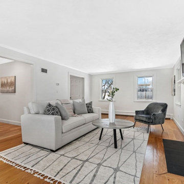 Owner occupied staging