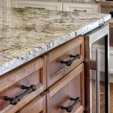 Custom Wine Storage