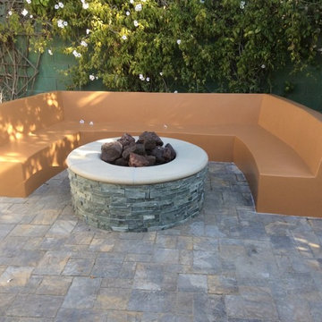 Manhattan Beach- Back yard