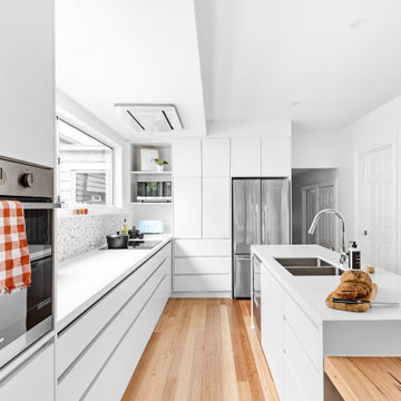 Bayswater Road, Kensington