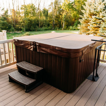 Esker Creek Pool