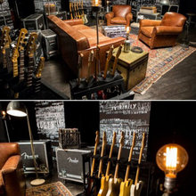 MUSIC LIVING ROOM