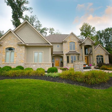 New Construction Landscaping & Hardscaping