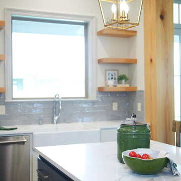 Balance Practical Purposes, Kitchen Makeover in Saratoga CA