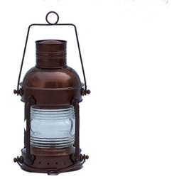 Beach Style Outdoor Lighting by Handcrafted Nautical Decor