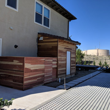 Walnut (Construction Process)