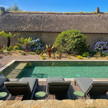 Piscine Theix