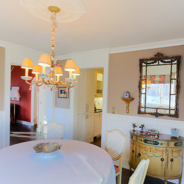 Kincaid Renovation