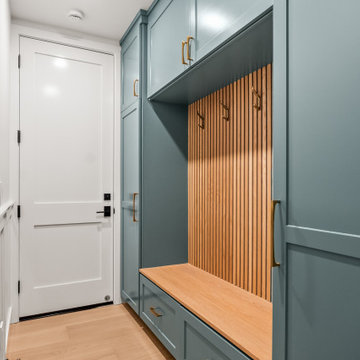 Newly Built Home in Redwood City
