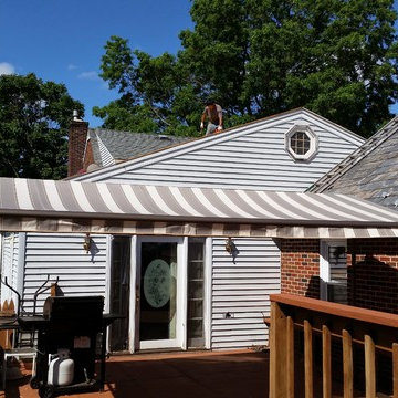 SunSetter Awnings Authorized Dealer since 2005