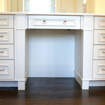 Wellesley - Custom Closet