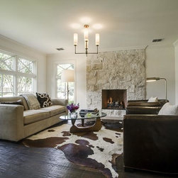 #2 Oak Handscraped Jobs - Hardwood Flooring
