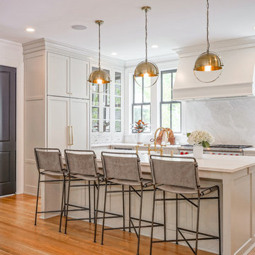 Washington Victorian historic addition and renovation