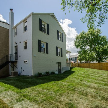Washington, D.C. Renovation