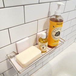 Bathroom Organization Ideas - Who's Your Caddy - Bathroom Organizers