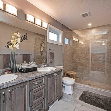 Creative bathrooms