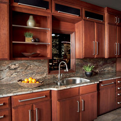 A Sampling Of Cabinet Design - Products