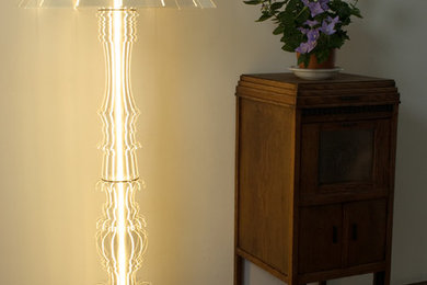 Josephine floor lamp