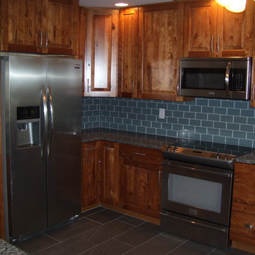Kitchen Remodel in Fredericksburg, VA
