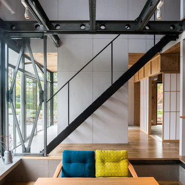 Renovation in Aobadai / STUDIO MOVE