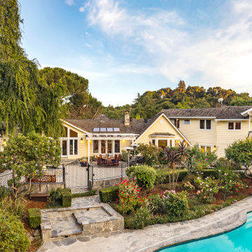 Los Altos Hills Countryside