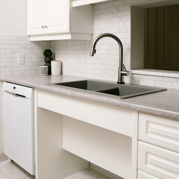 Downtown Accessibility Condo Renovation