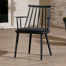 Outdor dining chairs