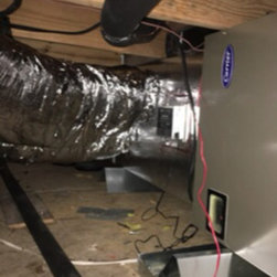 HVAC: Full Cut-In, New Construction - Air Conditioners