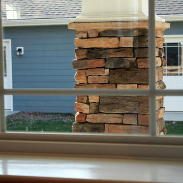 Harrisonburg Aging in Place Custom Home