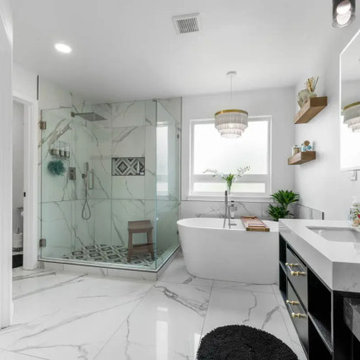 Puyallup Bathroom Rebuild After Water Damage