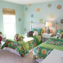 Boys Bedroom