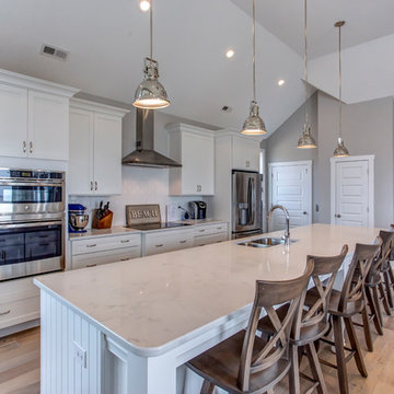 "Summer Love" New Custom Home Outer Banks, NC