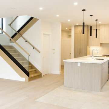 Entire Home Transformation Second Floor Addition